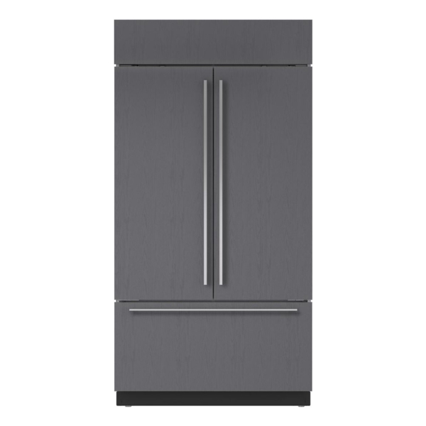 Sub Zero Bi42ufdido Width 42 Inch Built In French Door Refrigerator