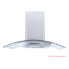 Windster Range Hood WS-62N Stainless Steel Glass Hood Sizes 30", 36" New