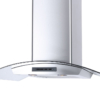Windster Range Hood WS-62N Stainless Steel Glass Hood Sizes 30", 36" New - Image 6