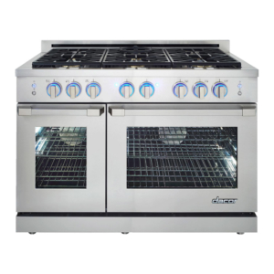 Wolf 36 Inch Pro-Style Dual-Fuel Range,DF366,5.4 Cu Ft. Dual Convection  Oven,6 Dual-Stacked Sealed Burners, 10 Cooking Modes, Temperature