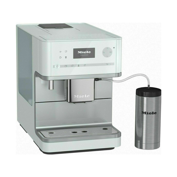 Miele Cm6350 Countertop Coffee Machine With Aromatic System Lotus