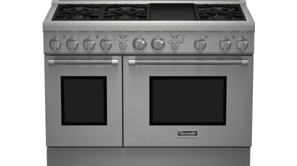 Thermador Kitchen Package Discount Appliances   MCSA00851319 PRG486GDH Def 