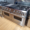 Viking Professional Custom Series 60 Inch Pro-Style Gas Range - Image 3