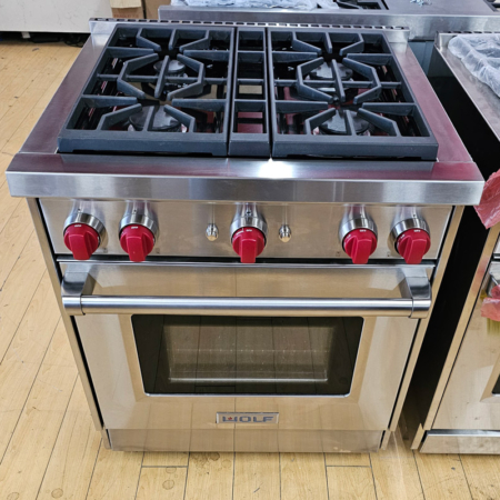 RANGES Archives - Discount Appliances