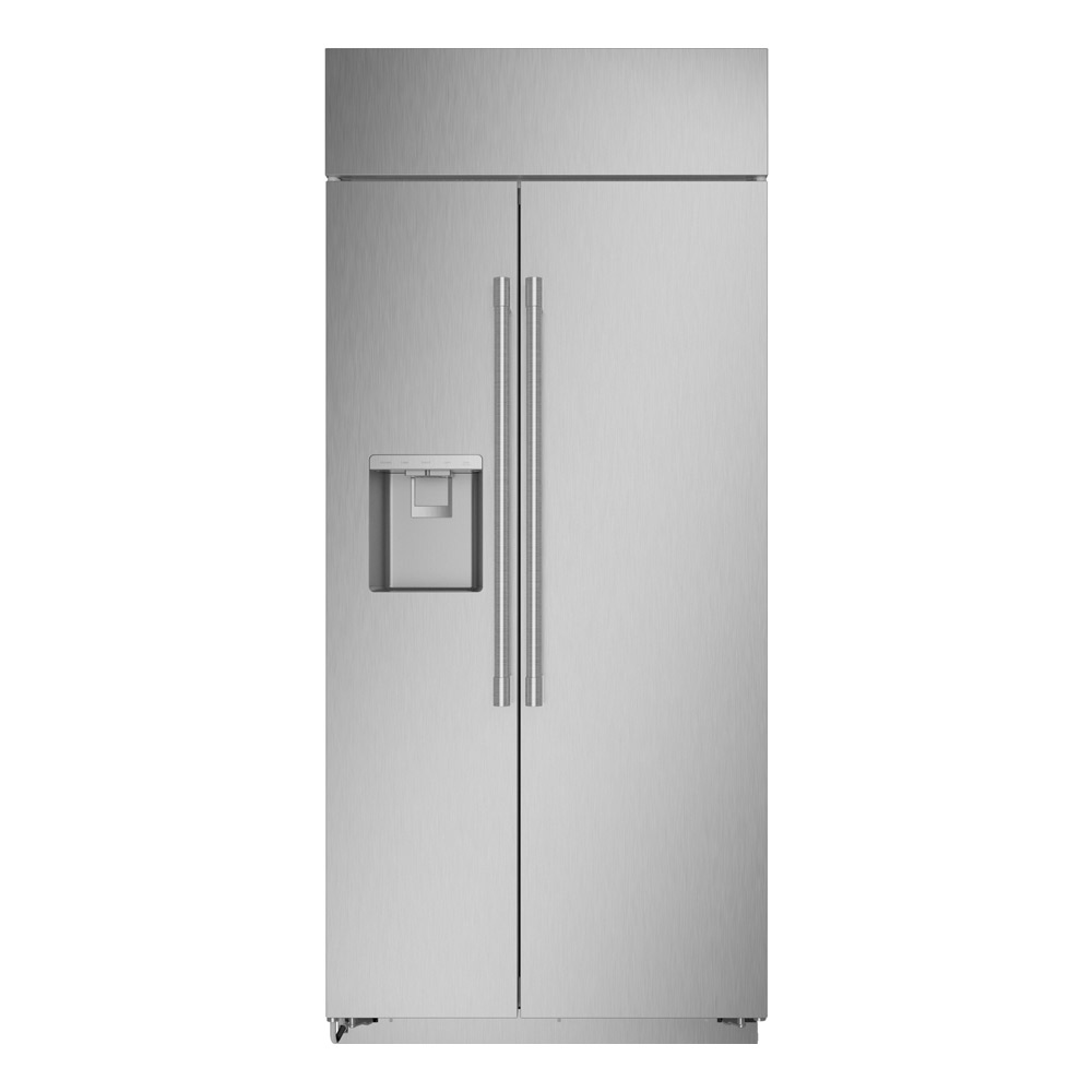 Monogram 36 Inch Counter Depth BuiltIn Side by Side Smart Refrigerator