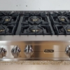 Viking 5 Series VRT5366BSS 36 Inch Gas Rangetop - Image 2